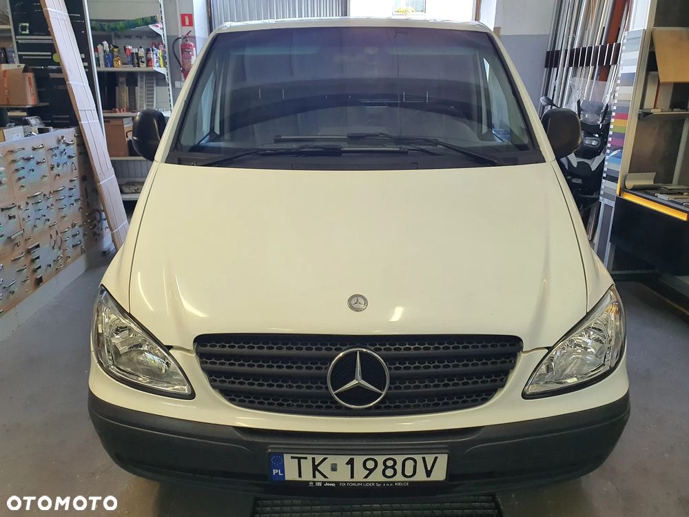 Mercedes-Benz VITO - 10