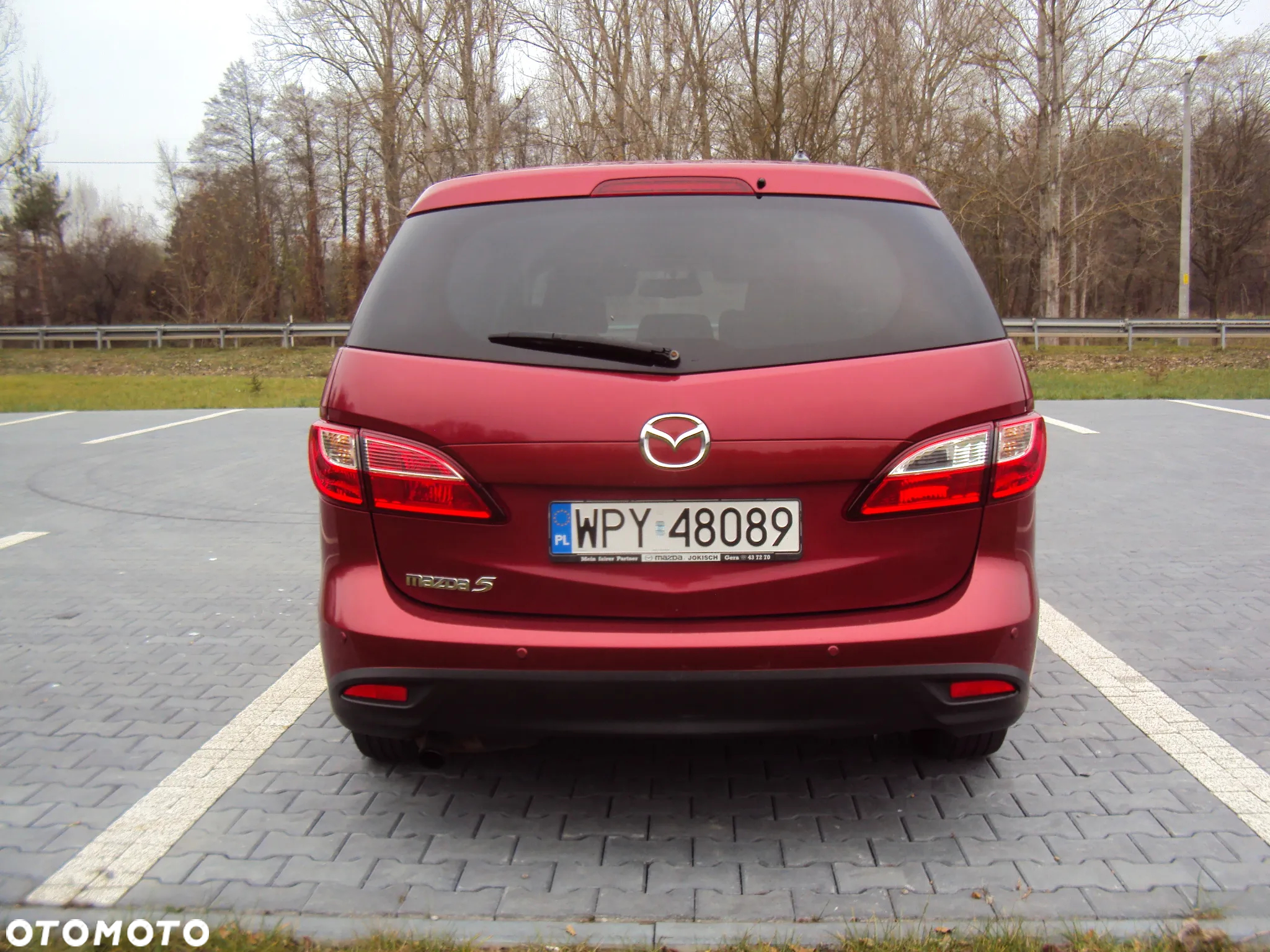 Mazda 5 2.0 MZR-DISI i-stop Sports-Line - 3