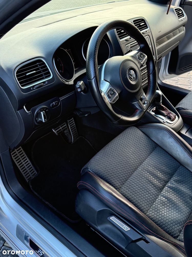 Volkswagen Golf 2.0 GTI DSG Edition 35 - 15