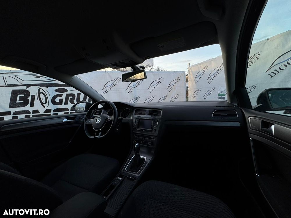 Volkswagen Golf 2.0 TDI (BlueMotion Technology) DSG Comfortline - 22