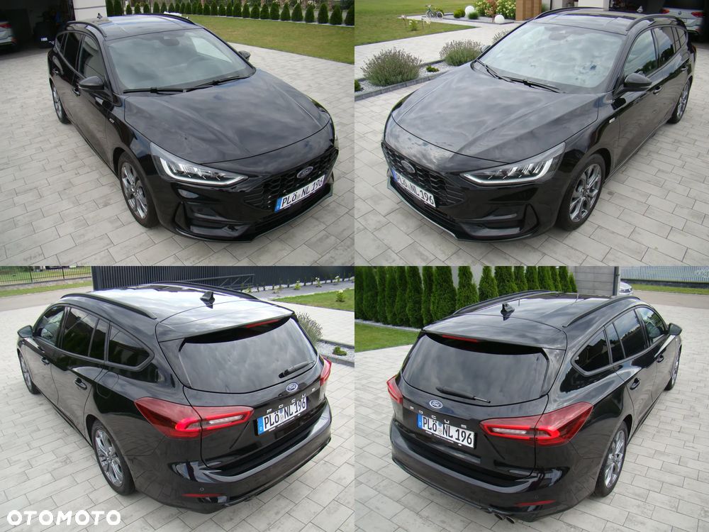 Ford Focus 1.5 EcoBlue STart-Stopp-System ST-LINE X - 15