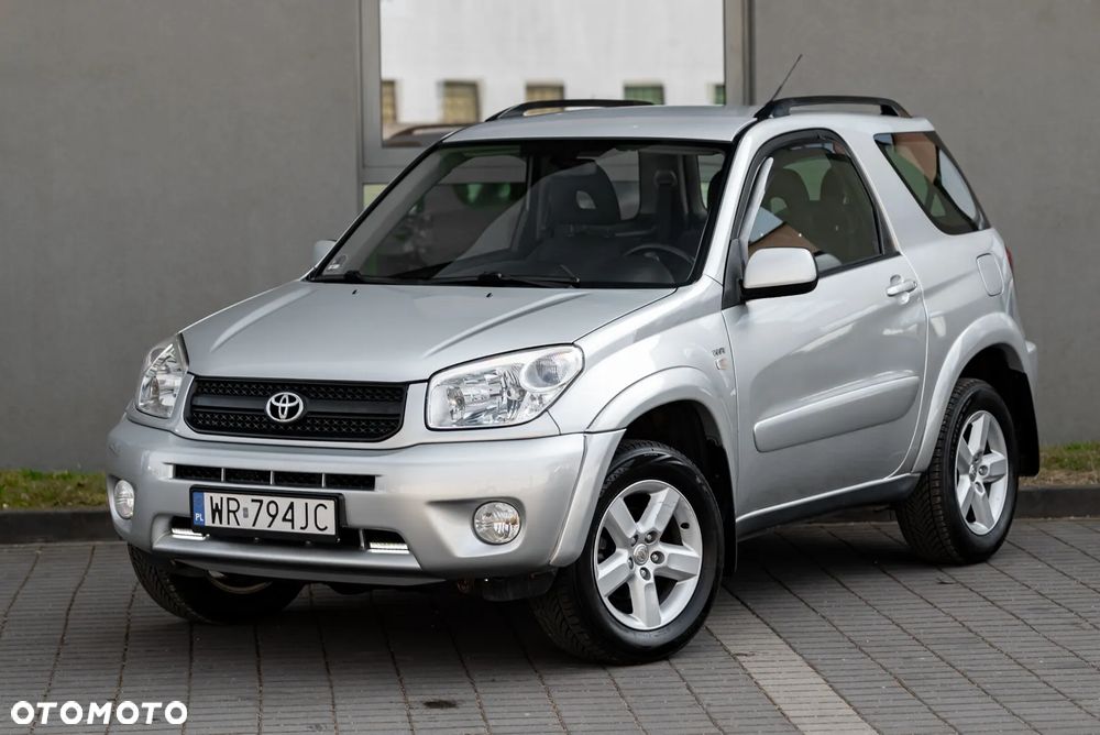 Toyota RAV4 4x4 Executive - 1