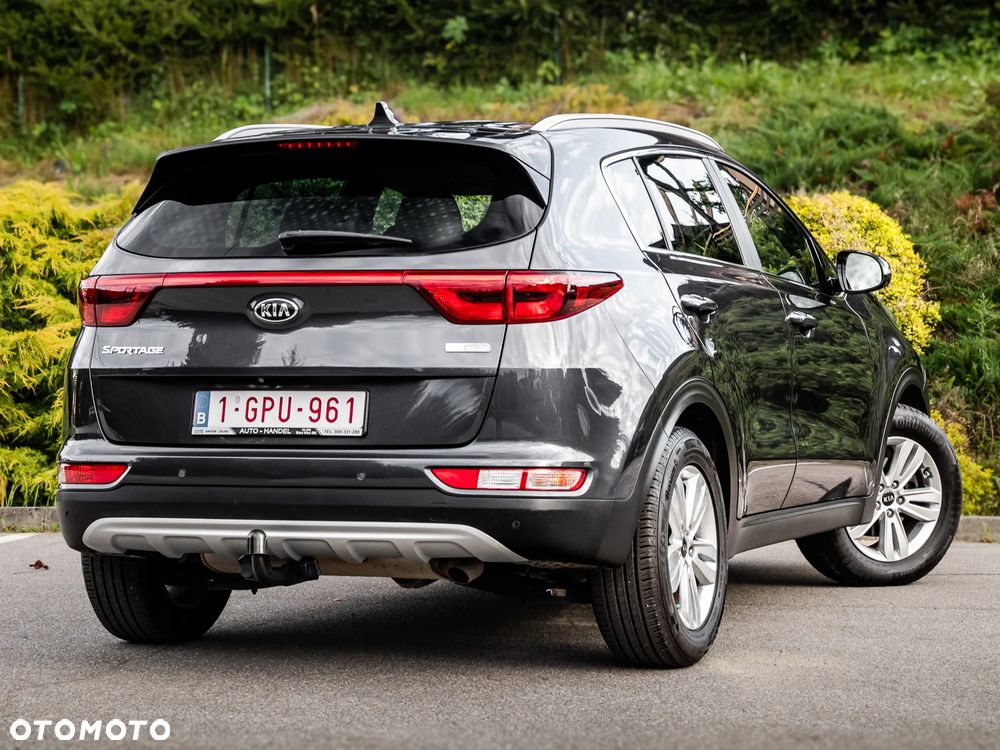 Kia Sportage 1.7 CRDI Business Line 2WD DCT - 9