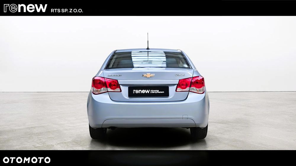 Chevrolet Cruze 2.0 VDCi Base - 5