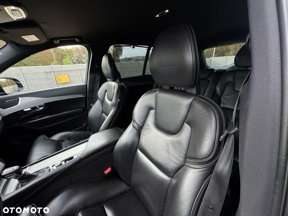 Volvo XC 90 D5 AWD Geartronic Inscription - 11