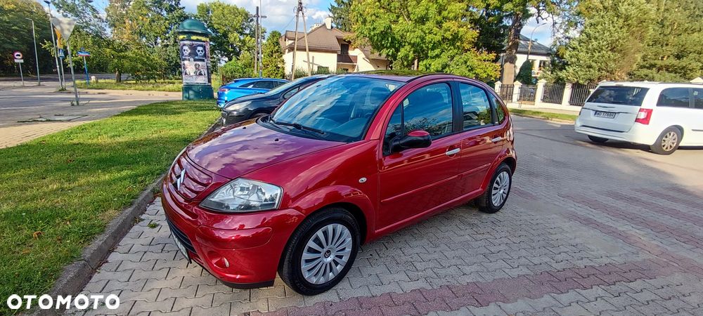 Citroën C3 1.4 HDi Senso Drive Exclusive - 1