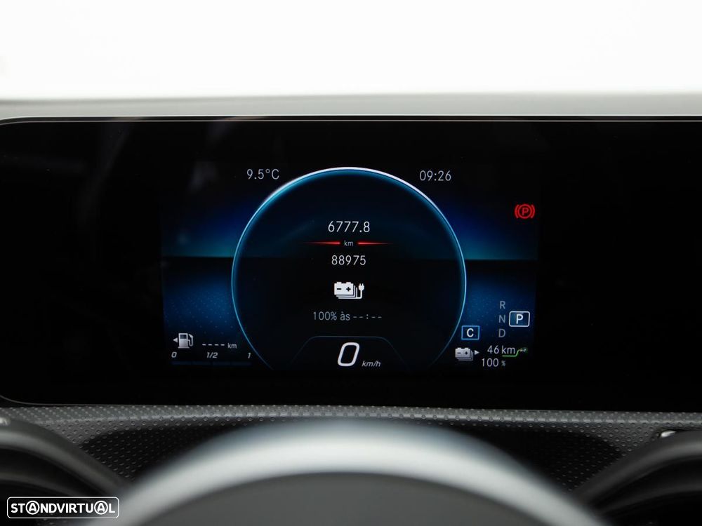 Mercedes-Benz A 250 Limousine e Style Plus - 26