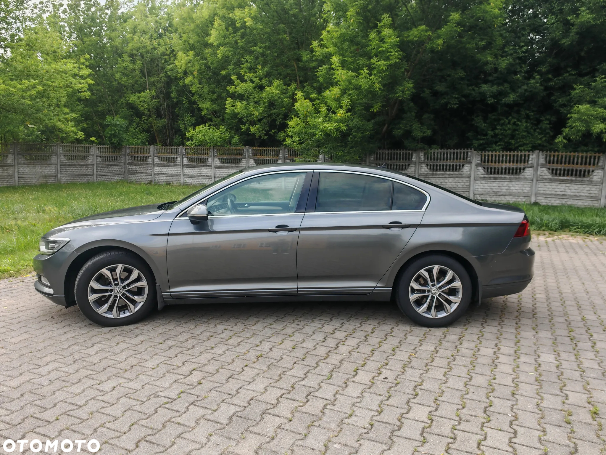 Volkswagen Passat 2.0 TDI BMT Comfortline - 5