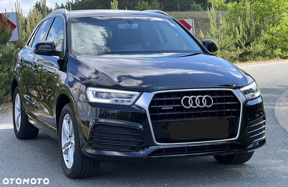 Audi Q3 2.0 TDI Quattro S tronic sport - 1