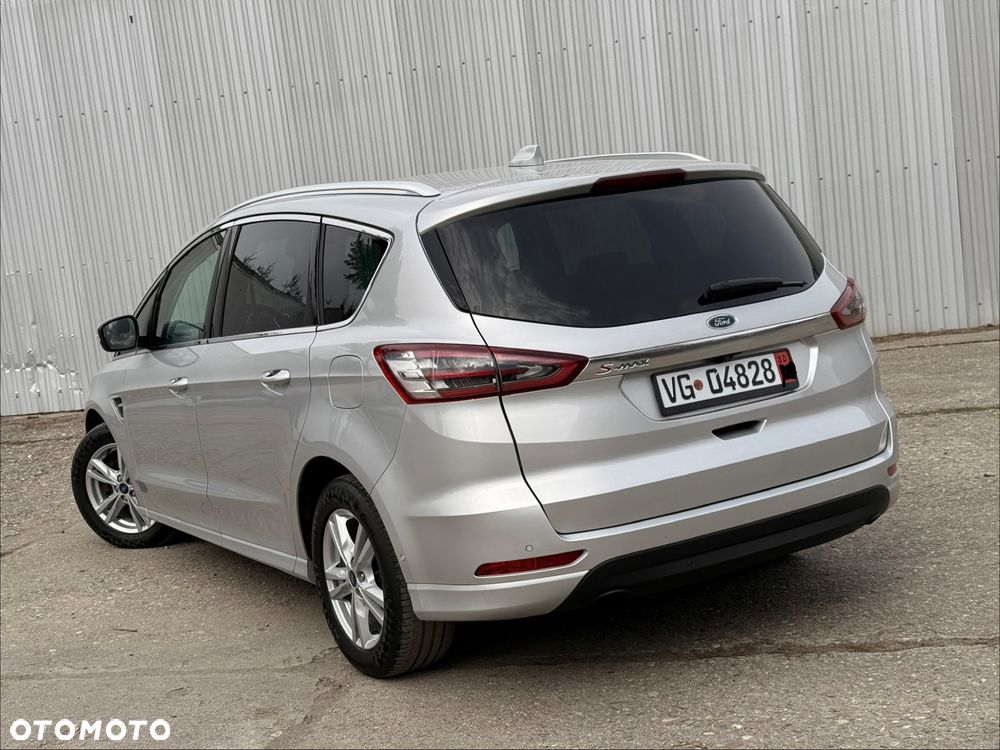 Ford S-Max 2.0 EcoBlue Titanium - 33