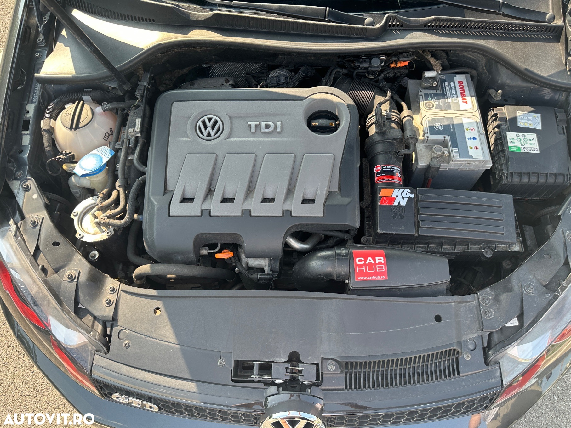 Volkswagen Golf 2.0 DPF GTD - 16