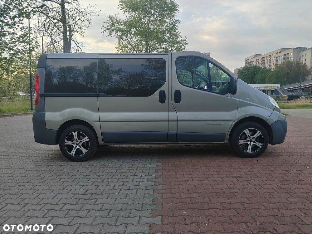 Renault Trafic Passenger L1H1 Expression - 6