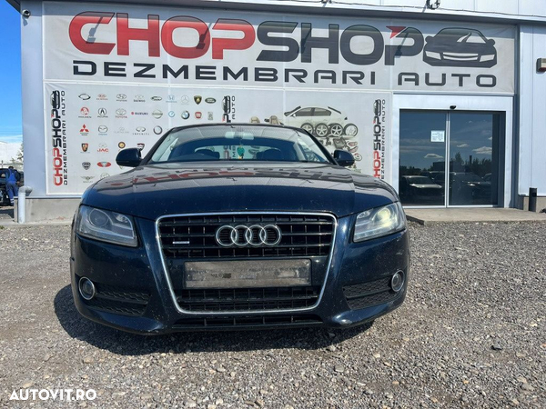 Electromotor Audi A5 2008 COUPE QUATTRO 3.0 TDI CAPA