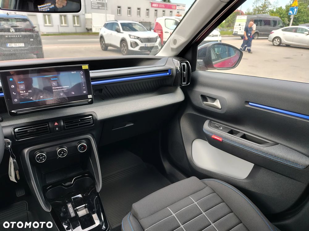 Citroën C3 EV113 Comfort Range 44.8kWh Plus - 16