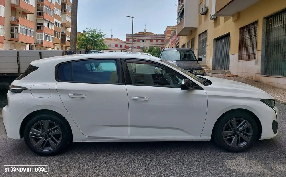 Peugeot 308 1.5 BlueHDi Active Pack - 3