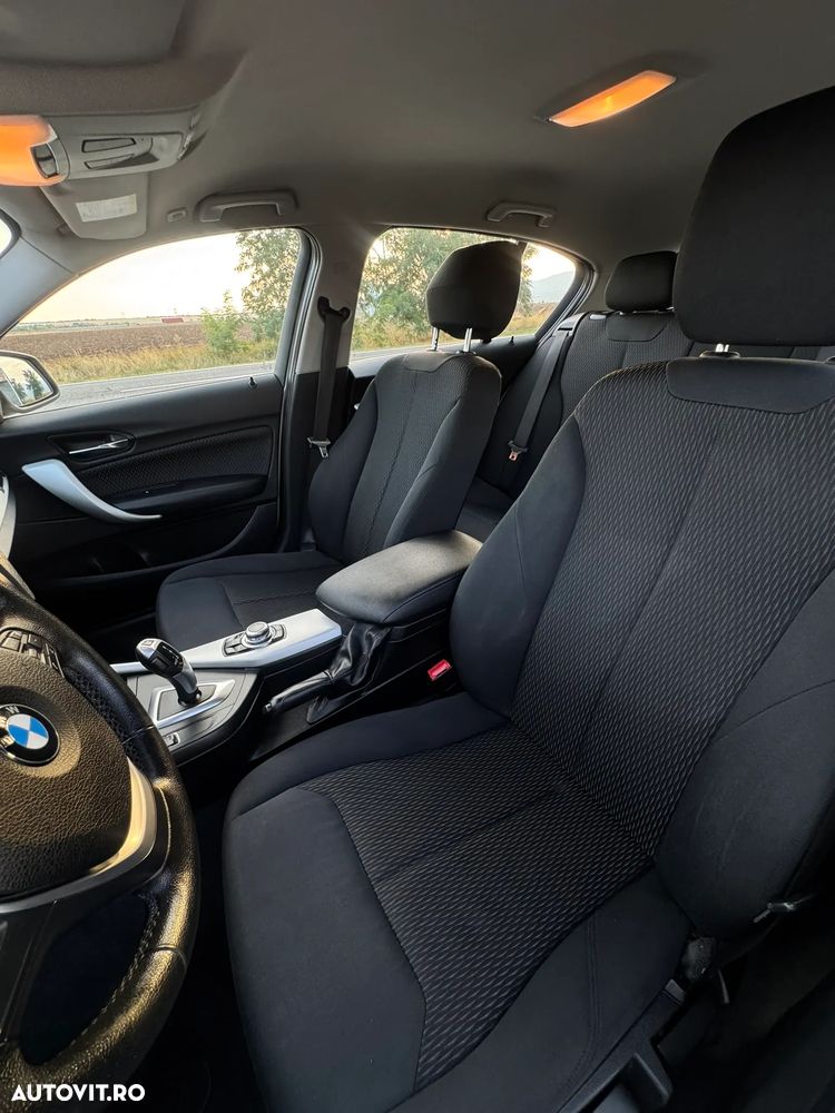 BMW Seria 1 - 8