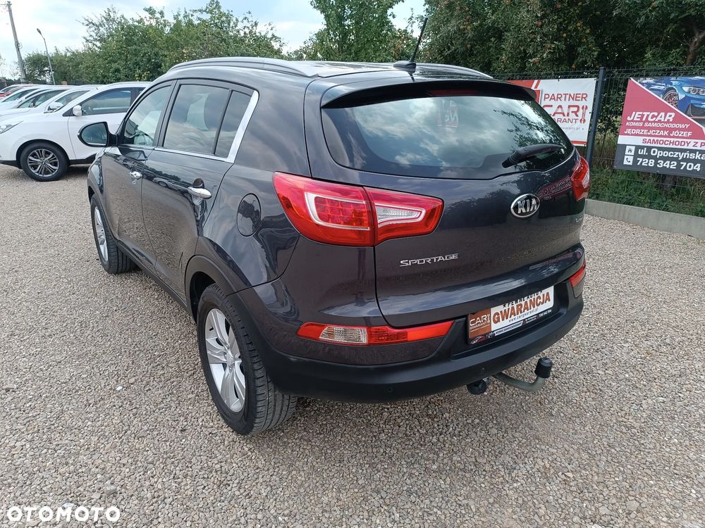 Kia Sportage 1.7 CRDI L 2WD - 21