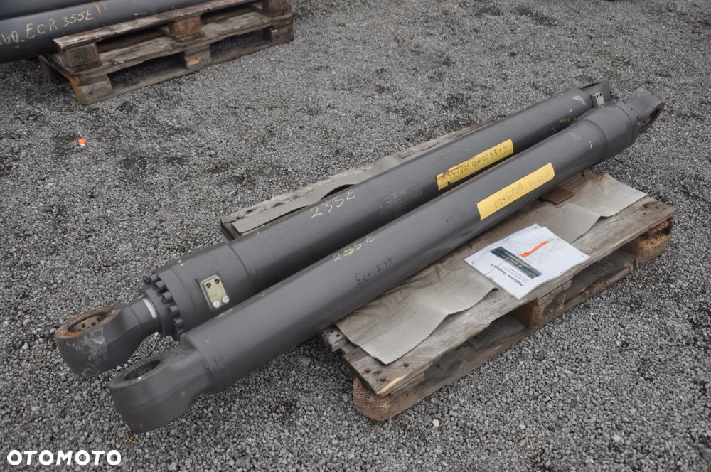 Siłownik hydrauliczny Volvo ECR 235 E Nowy 14547225  0A009519 - 5
