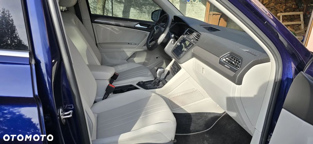 Volkswagen Tiguan 2.0 TSI 4Mot Elegance DSG - 7