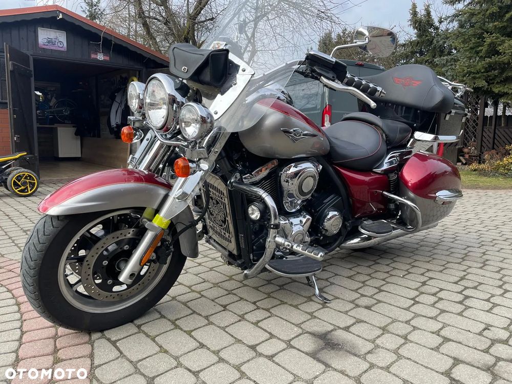 Kawasaki Vulcan - 26