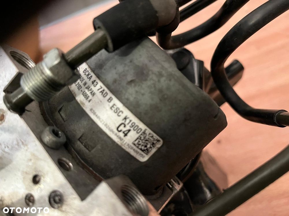 Pas przedni Mazda CX30/3 BP - 16