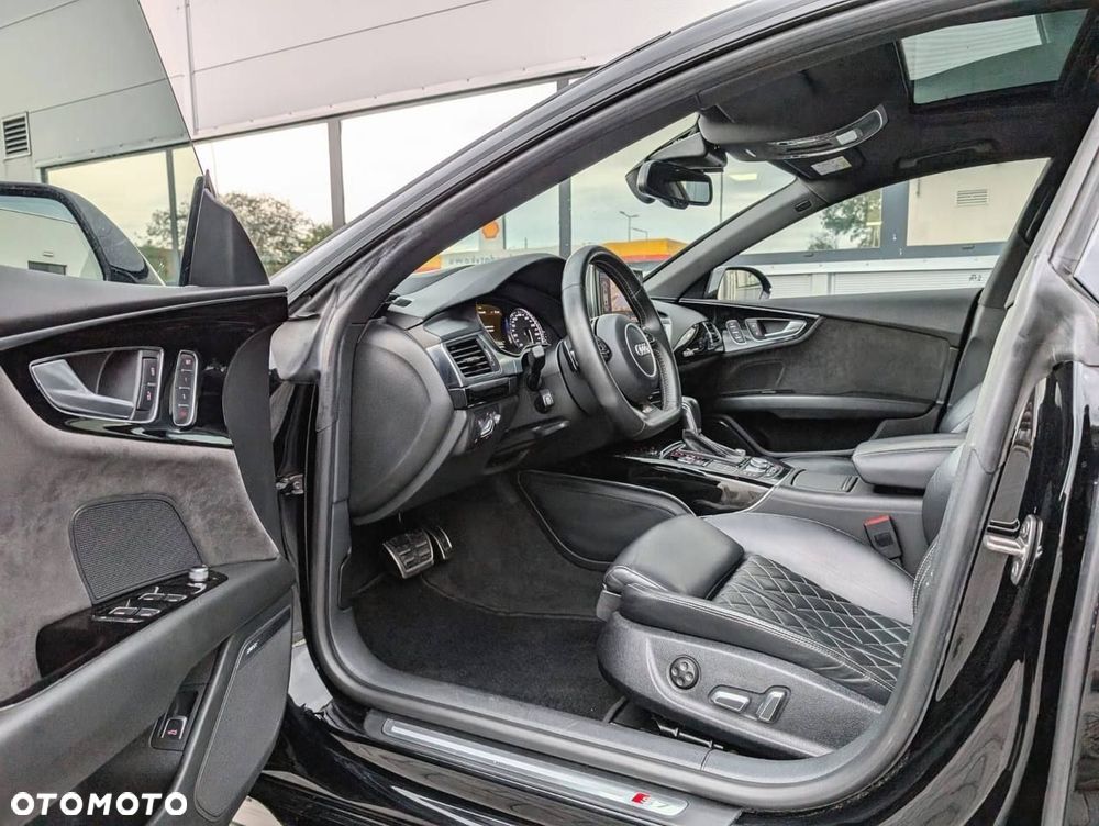 Audi S7 Sportback - 23