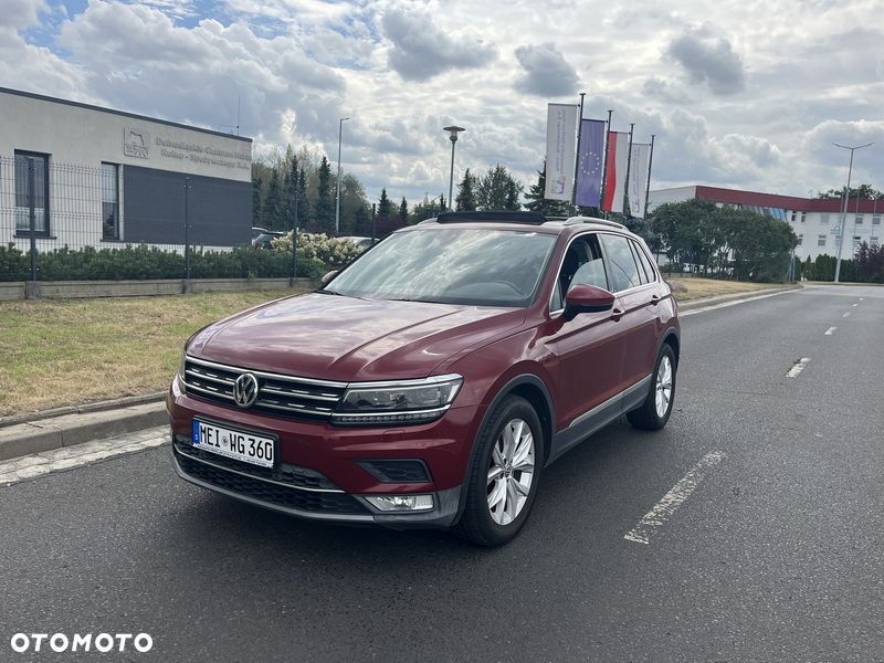 Volkswagen Tiguan 2.0 TDI BMT SCR Highline - 1