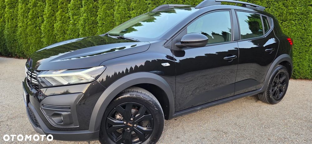 Dacia Sandero Stepway TCe 90 Expression + - 4