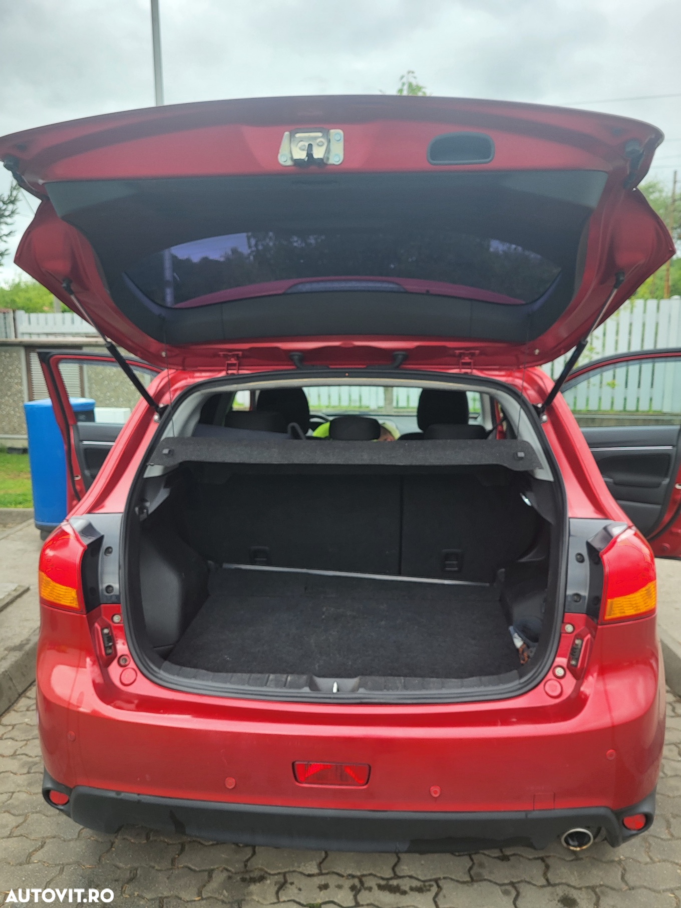 Mitsubishi ASX 1.6 Litre DI-D 4X4 Instyle - 8
