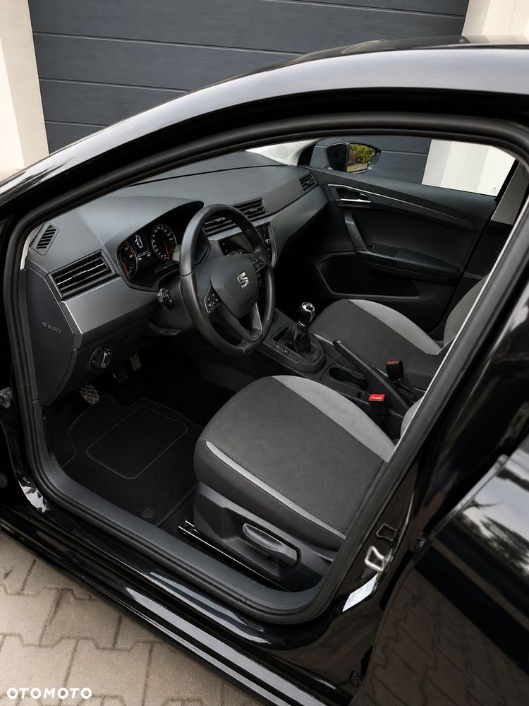Seat Ibiza 1.0 TSI S&S Black Edition - 10