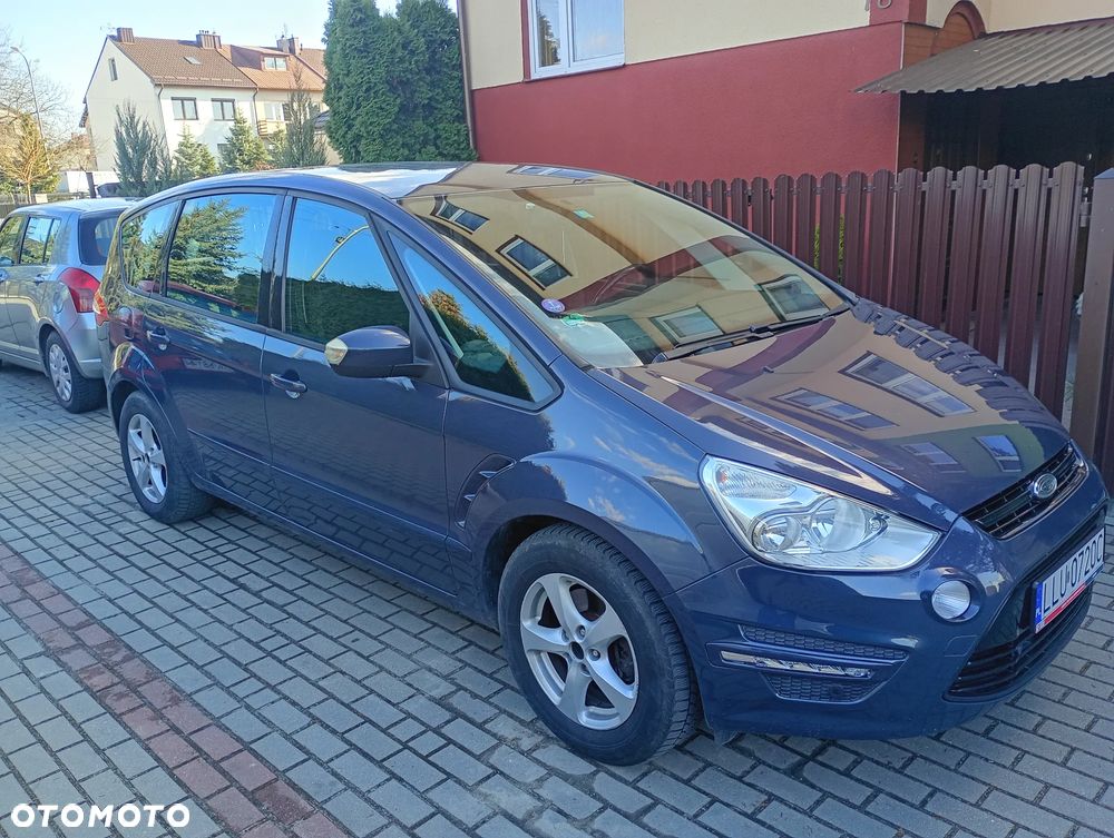 Ford S-Max 1.6 T Trend - 3