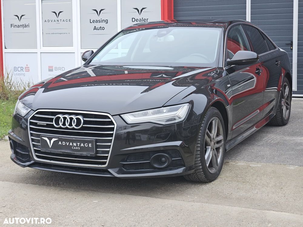 Audi A6 Avant 3.0 TDI quattro S tronic - 1