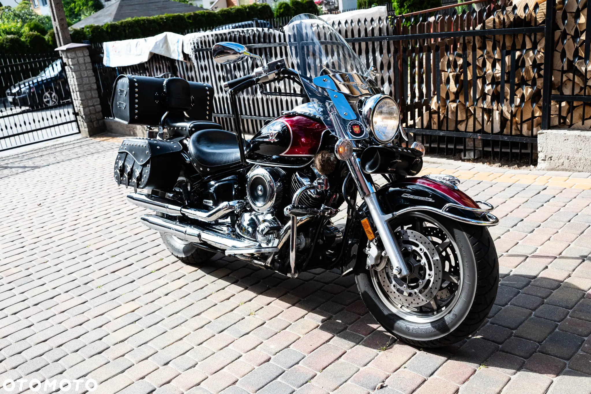 Yamaha Drag Star - 23