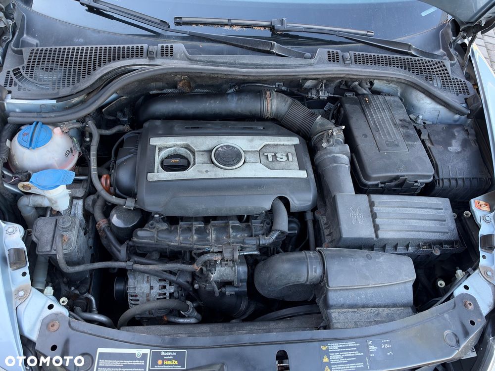 Skoda Octavia 1.8 TSI IMPULS EDITION - 14