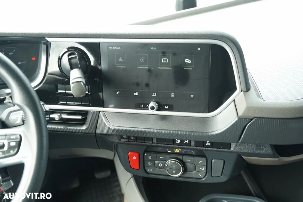 DAF XF 480 / CORTINĂ / 6X2 / I-PARK COOL / PUNTE RIDICATĂ / ȘINGĂ BOGIE / CONTRACT DE REPARAȚIE POST-SERVICE - 30