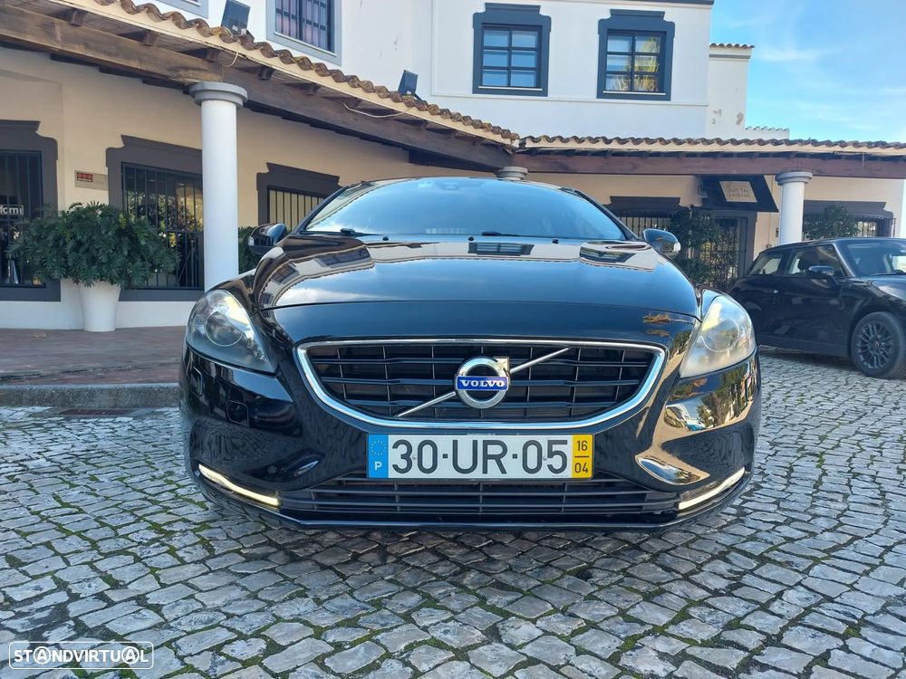 Volvo V40 D2 Kinetic - 6