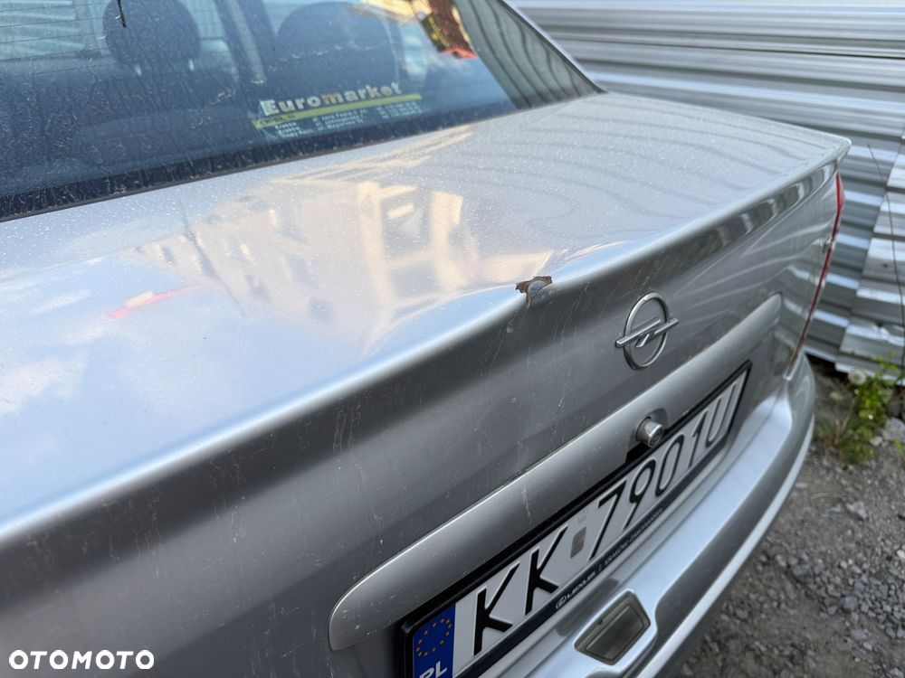 Opel Astra - 23