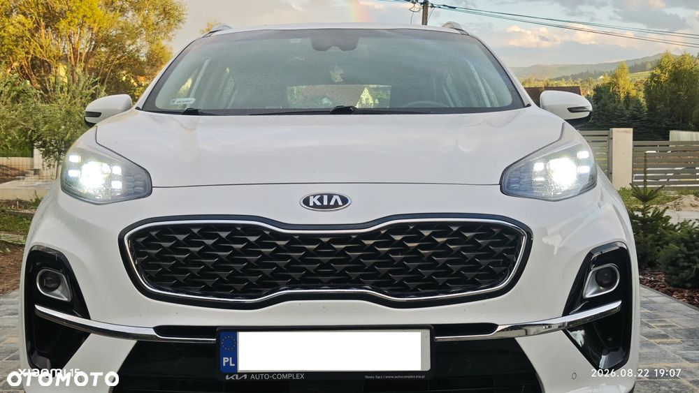 Kia Sportage 1.6 GDI L 2WD - 1