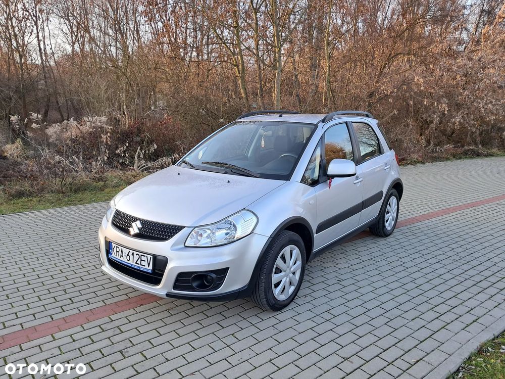 Suzuki SX4 - 5