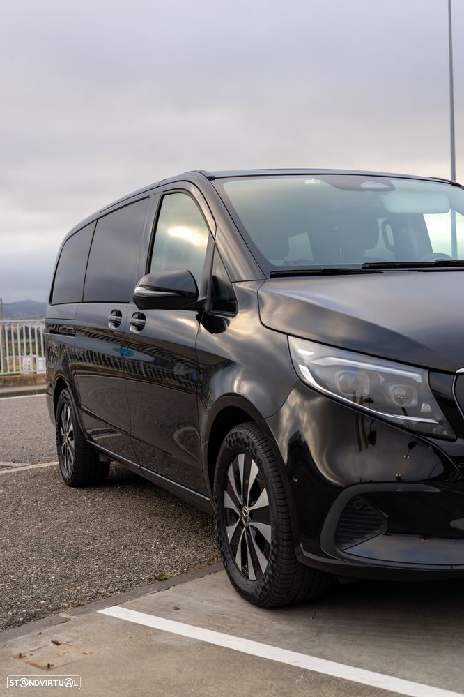 Mercedes-Benz EQV 300 Longa - 14