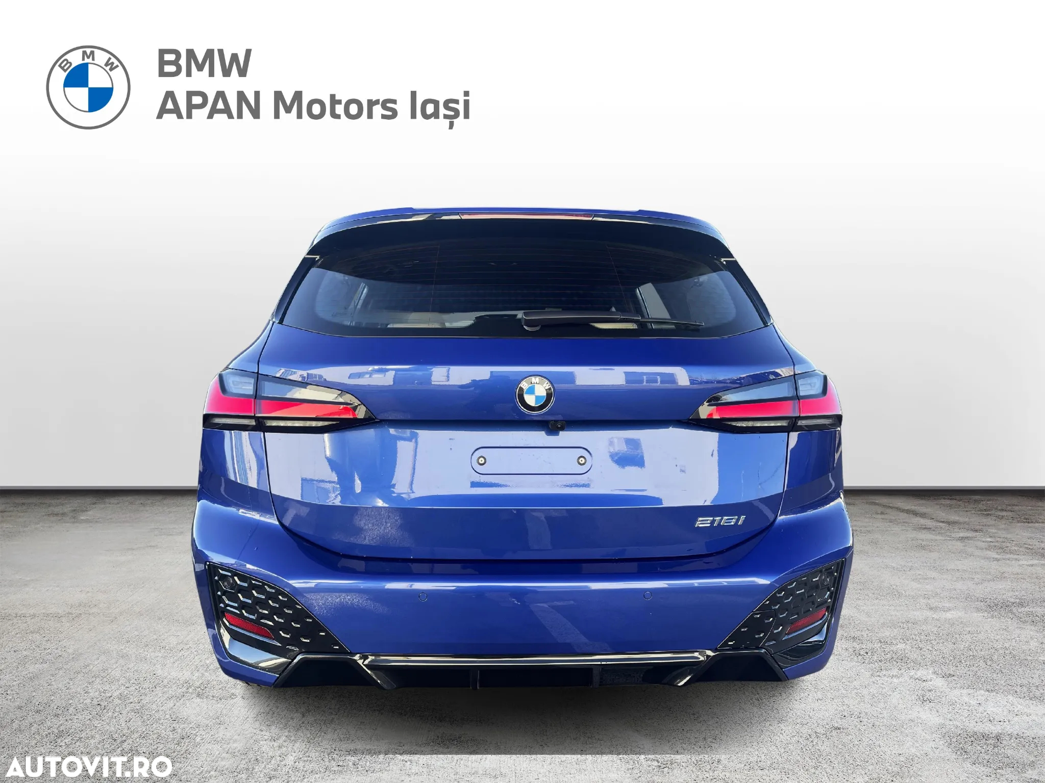 BMW Seria 2 218i AT - 5