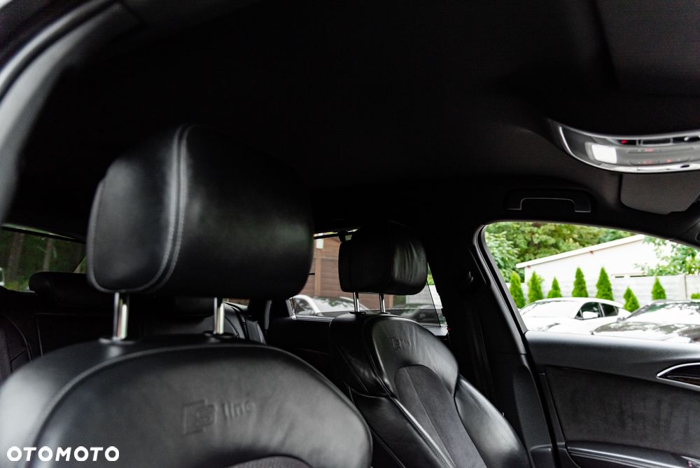 Audi A6 Avant 3.0 TDI DPF quattro tiptronic - 30