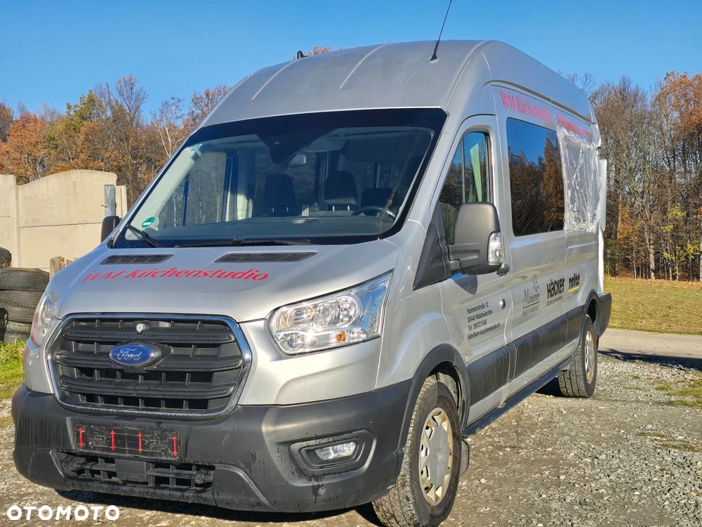 Ford Transit L3H2 VA Autm Limited - 3