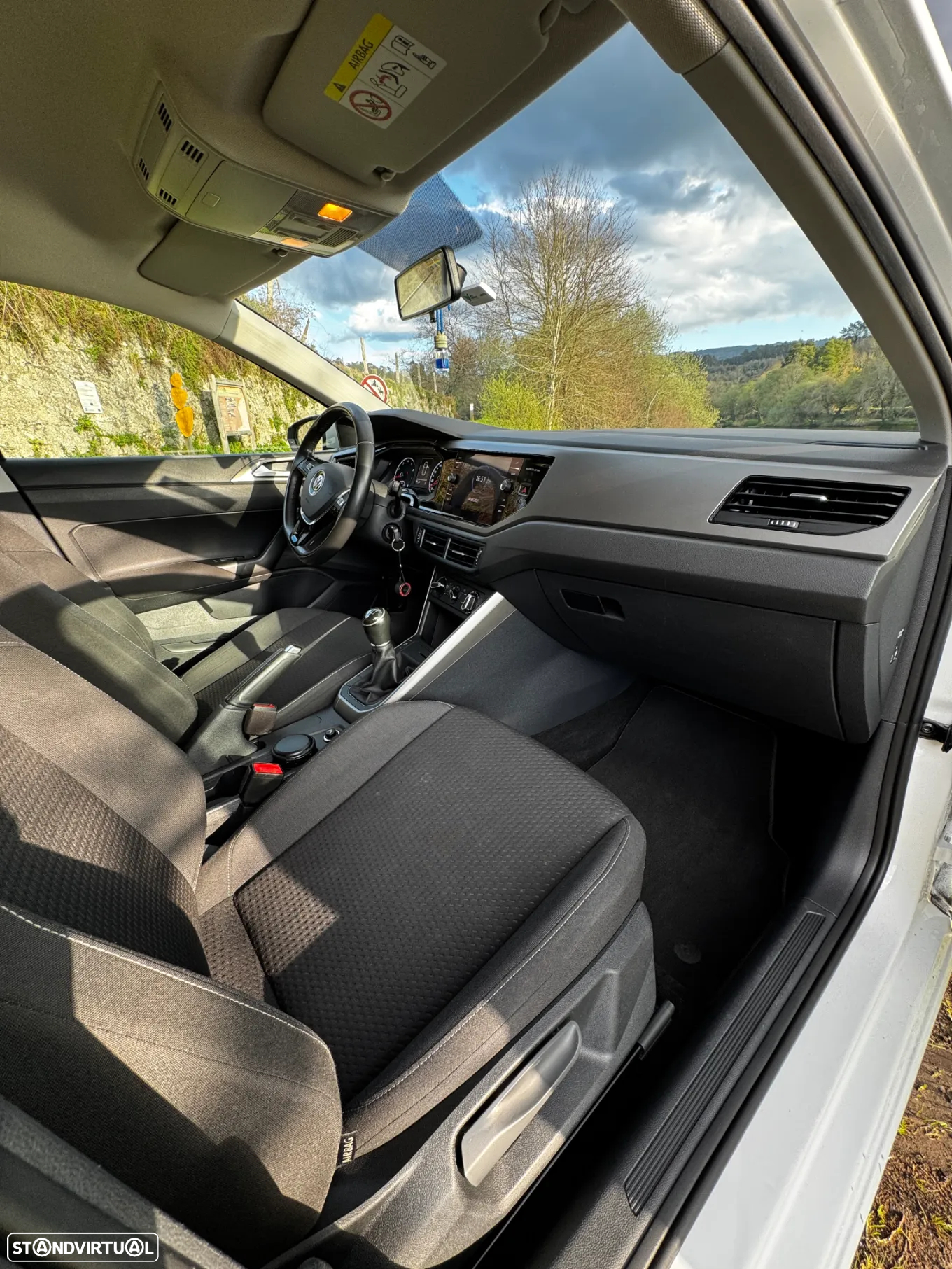 VW Polo 1.0 Confortline - 15