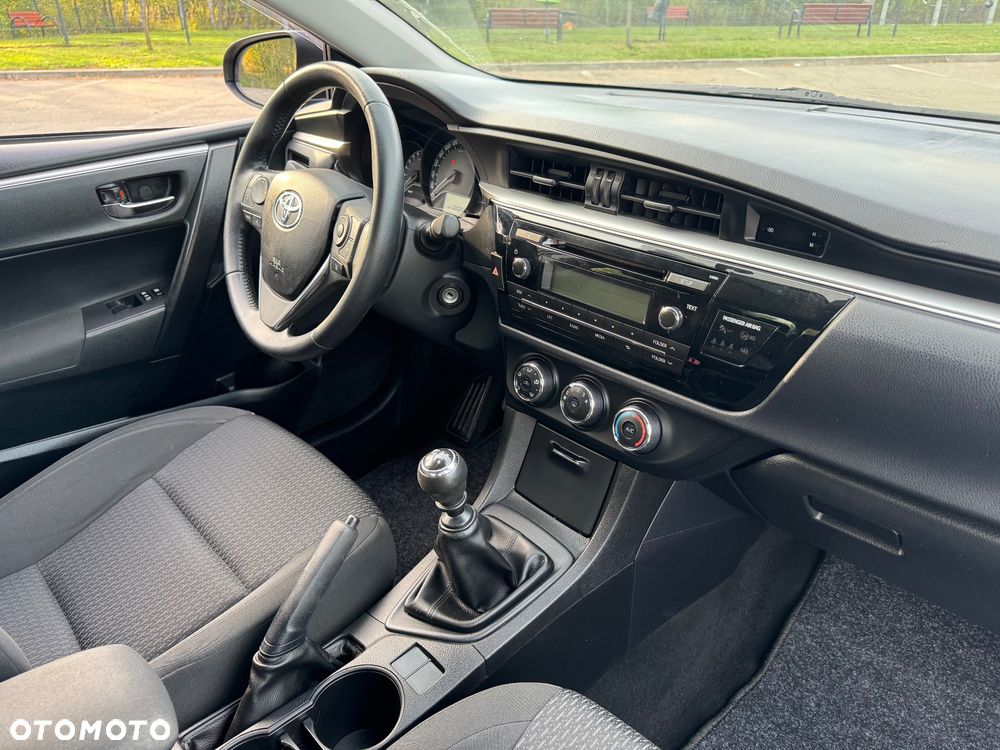 Toyota Corolla 1.33 Active - 10