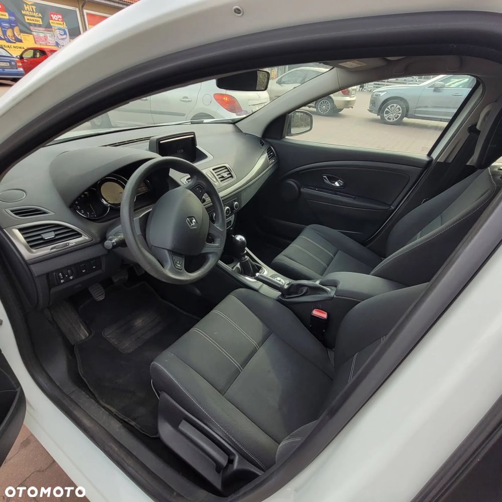 Renault Megane 1.2 16V TCe Energy Zen - 10