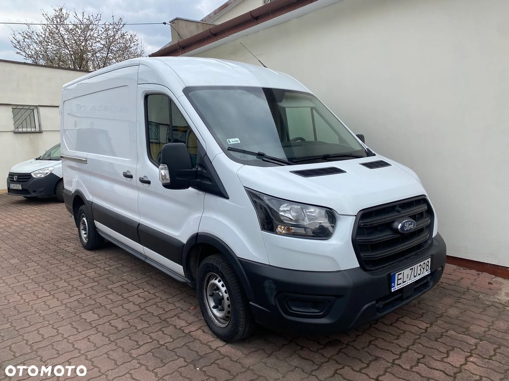 Ford Transit FCD - 7