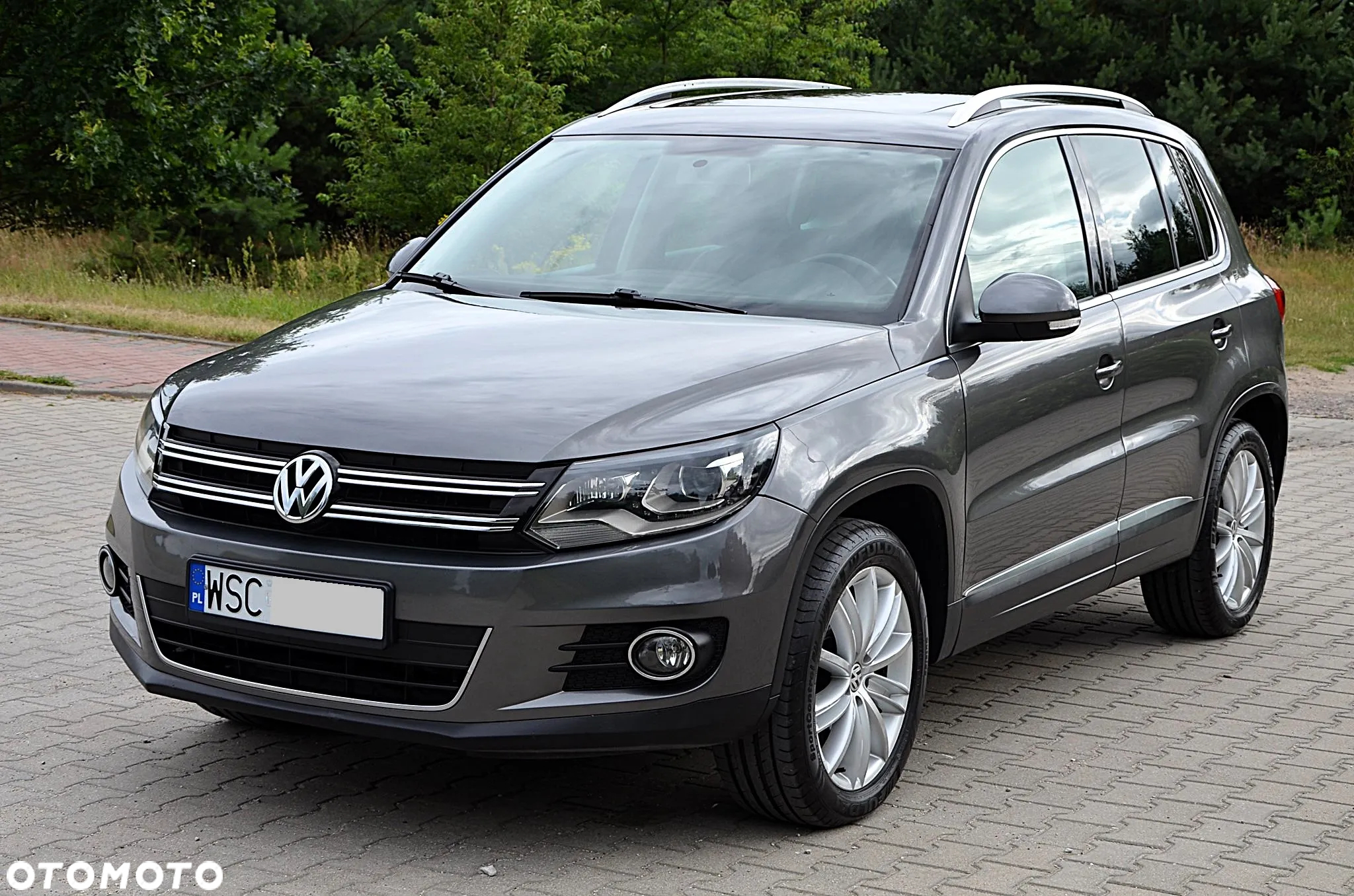 Volkswagen Tiguan 2.0 TSI 4Motion Automatik Sport & Style - 28