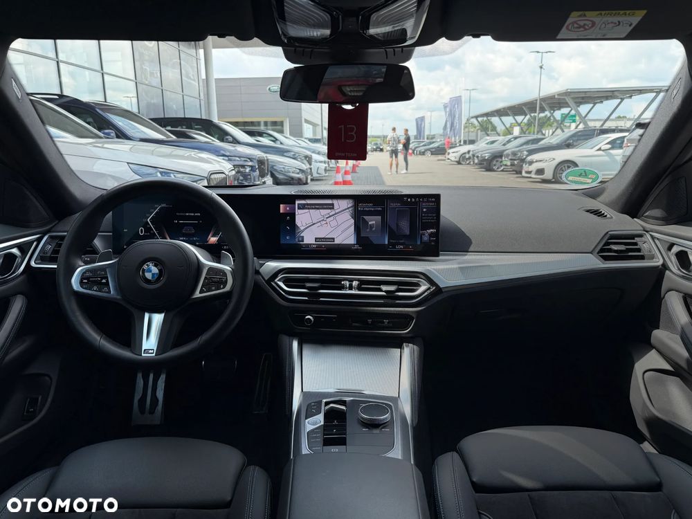 BMW Seria 4 420d xDrive M Sport - 19