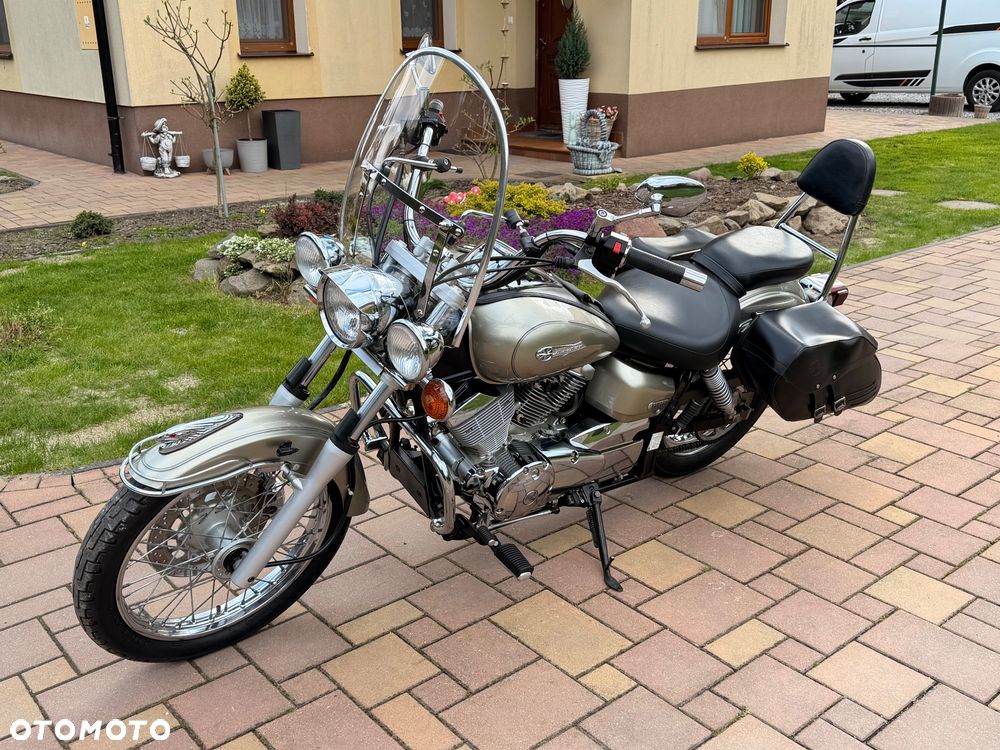 Yamaha Drag Star - 1